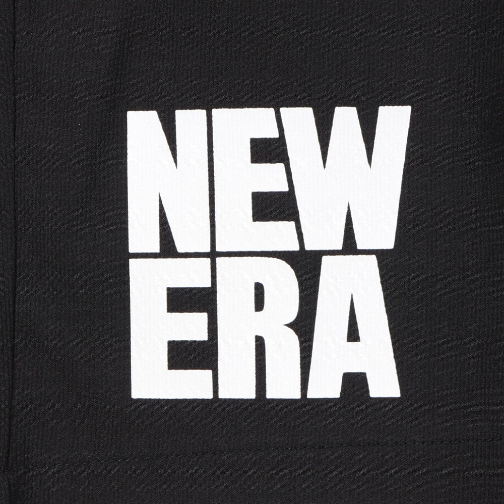 ニューエラ（NEW ERA）（メンズ、レディース）ゴルフウェア 撥水 クロスウェア ショートパンツ スクエアニューエラ 14666320