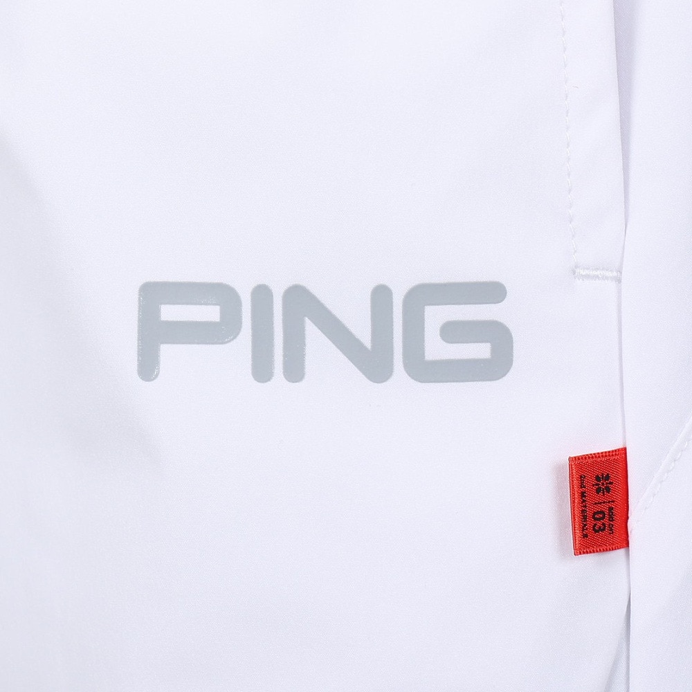 ピン（PING）（メンズ）ゴルフウェア アドエルム ストレッチ クロスショートパンツ 621-5132201-030