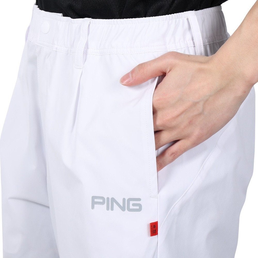 ピン（PING）（メンズ）ゴルフウェア アドエルム ストレッチ クロスショートパンツ 621-5132201-030