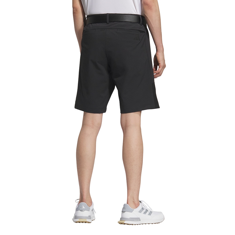 アディダス（adidas）（メンズ）ゴルフウェア 吸湿 サマーベンチレーション ショートパンツ DD687-JW8444BLK