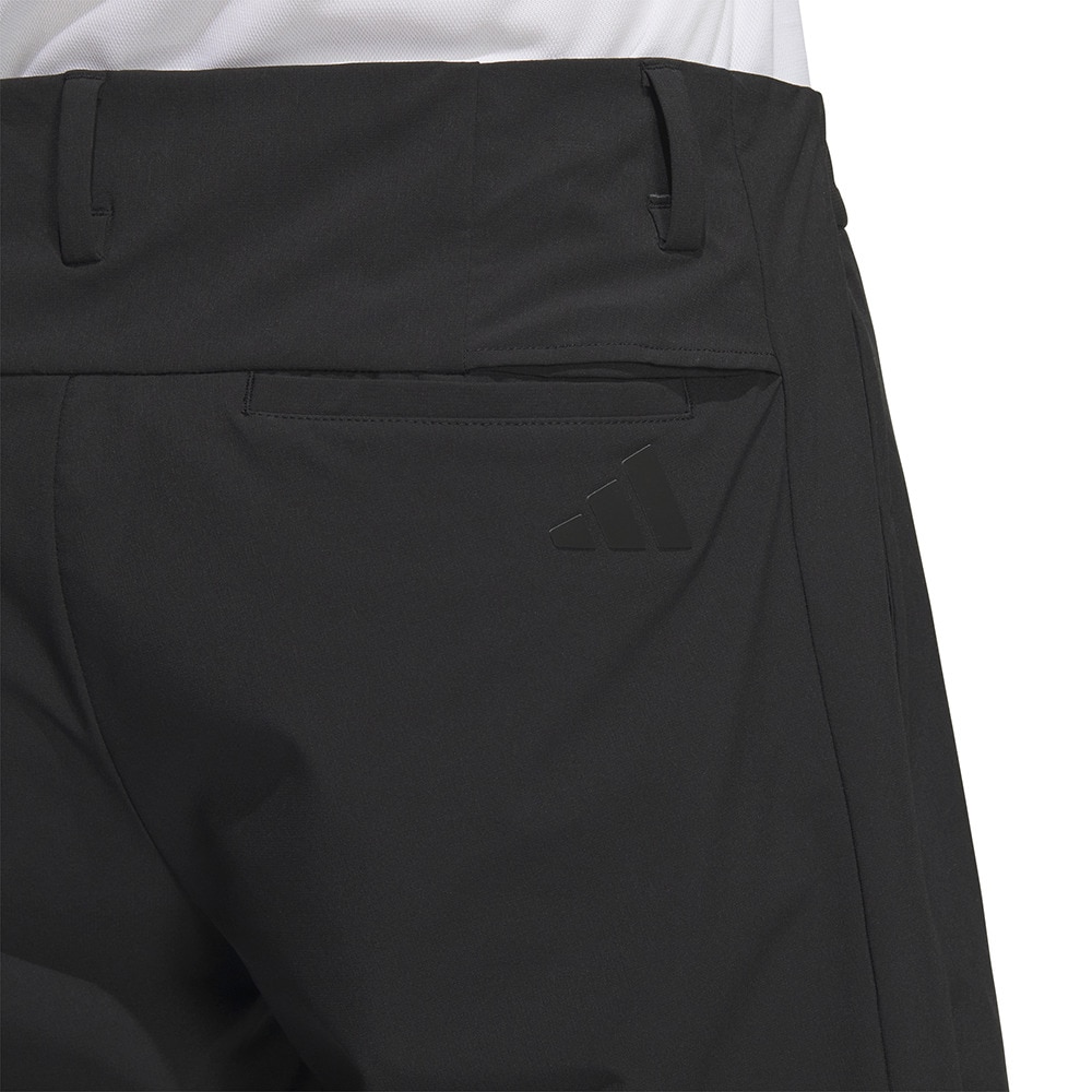 アディダス（adidas）（メンズ）ゴルフウェア 吸湿 サマーベンチレーション ショートパンツ DD687-JW8444BLK