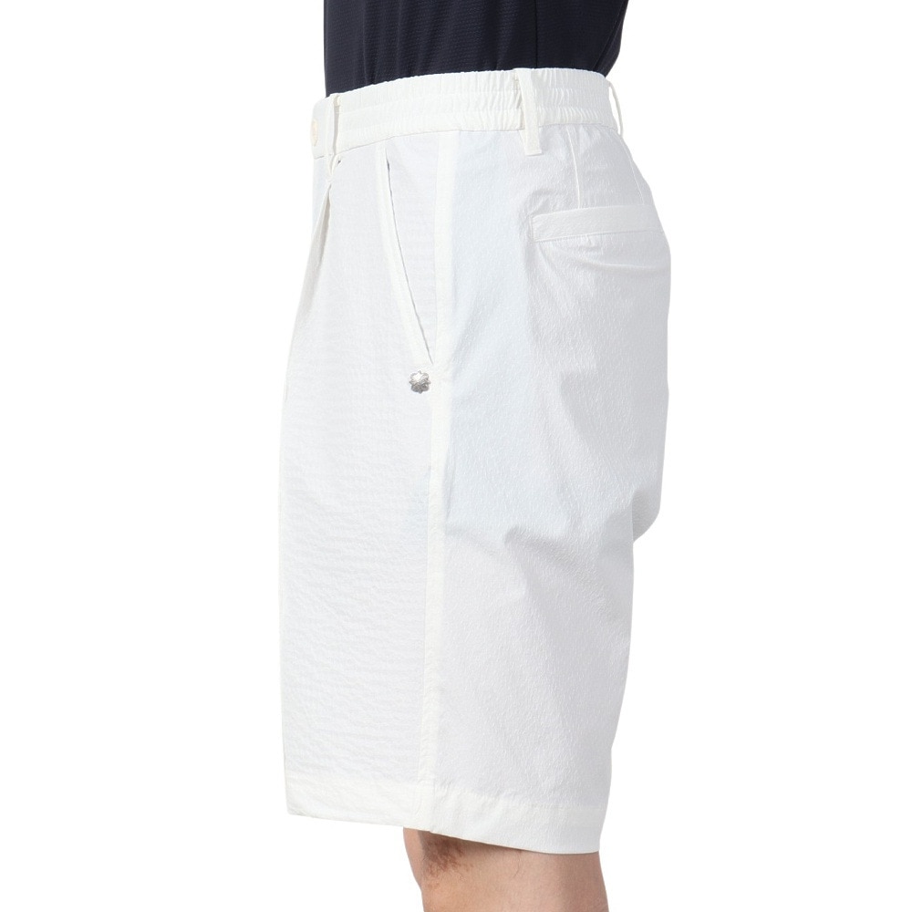 セントアンドリュース（ST.ANDREWS）（メンズ）ゴルフウェア ナイロンドビー ストレッチショートパンツ 042-5132551-030
