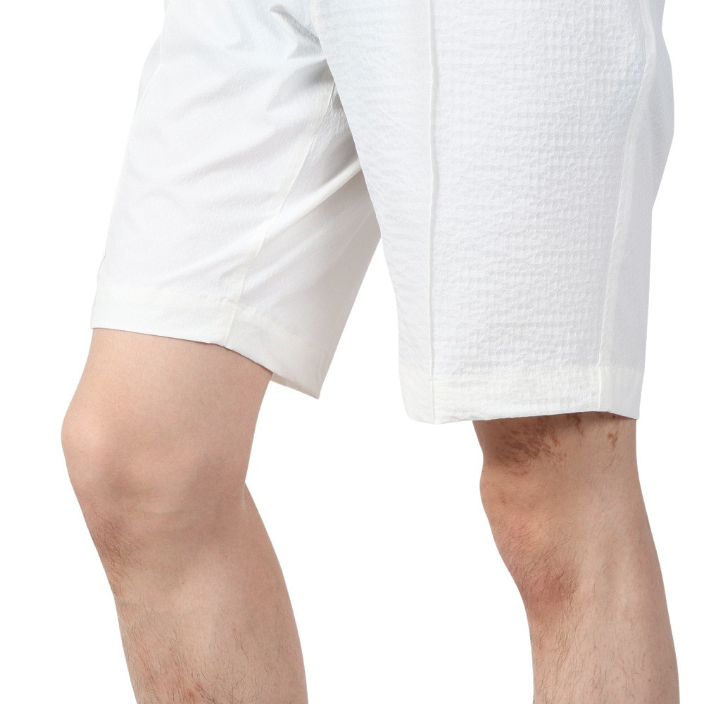 セントアンドリュース（ST.ANDREWS）（メンズ）ゴルフウェア ナイロンドビー ストレッチショートパンツ 042-5132551-030