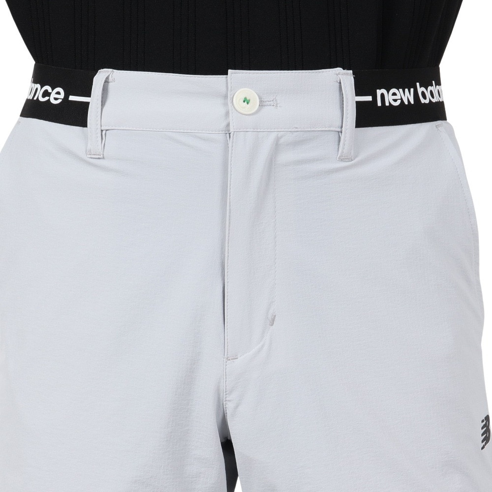 ニューバランス（new balance）（メンズ）ゴルフウェア アスレチック ショートパンツ 012-5132002-022