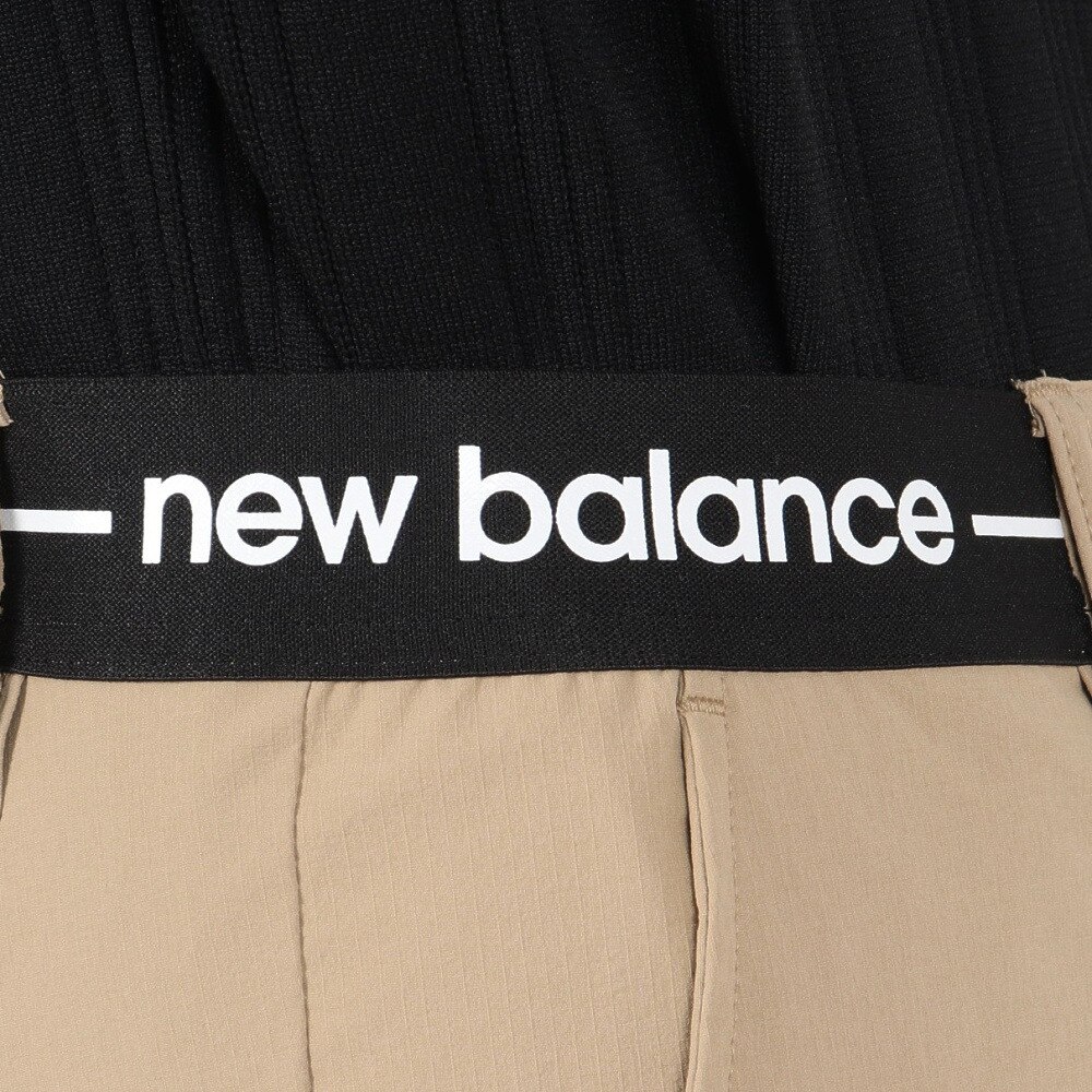 ニューバランス（new balance）（メンズ）ゴルフウェア アスレチック ショートパンツ 012-5132002-042