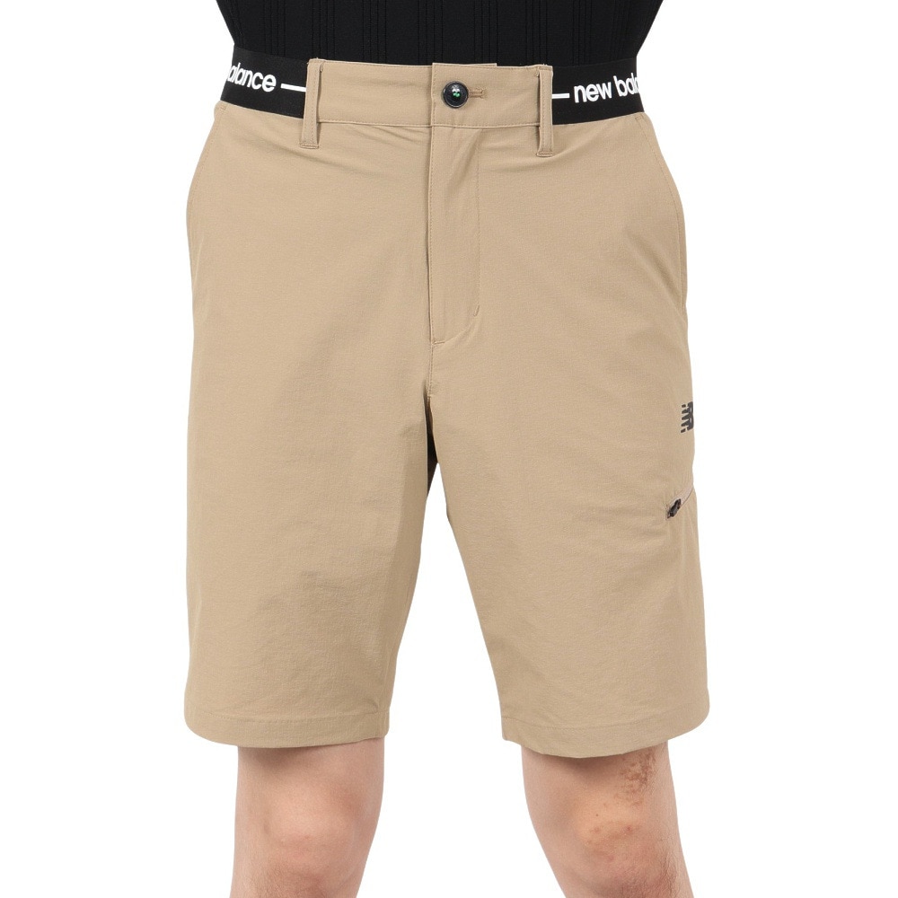 ニューバランス（new balance）（メンズ）ゴルフウェア アスレチック ショートパンツ 012-5132002-042