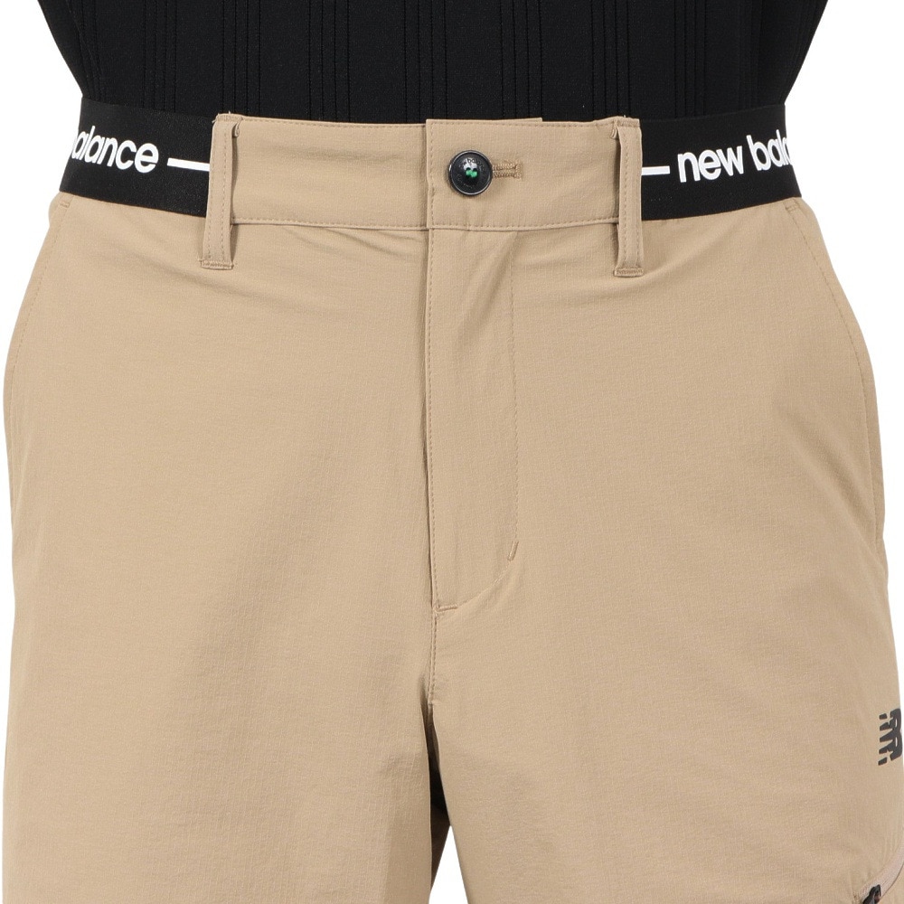 ニューバランス（new balance）（メンズ）ゴルフウェア アスレチック ショートパンツ 012-5132002-042
