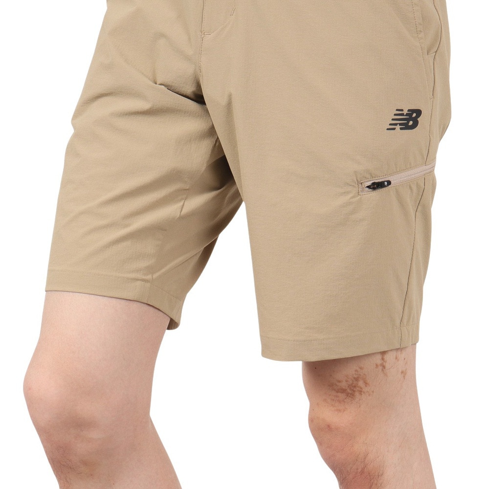 ニューバランス（new balance）（メンズ）ゴルフウェア アスレチック ショートパンツ 012-5132002-042