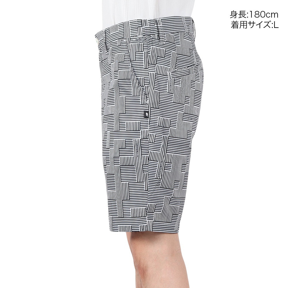 ニューバランス（new balance）（メンズ）ゴルフウェア アスレチック ショートパンツ 012-5132003-010