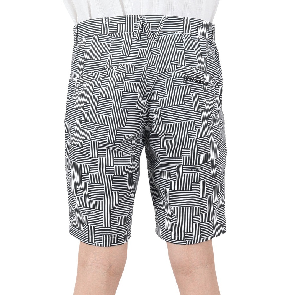 ニューバランス（new balance）（メンズ）ゴルフウェア アスレチック ショートパンツ 012-5132003-010