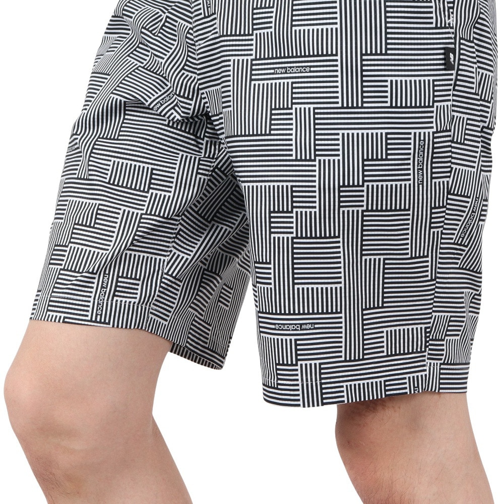ニューバランス（new balance）（メンズ）ゴルフウェア アスレチック ショートパンツ 012-5132003-010
