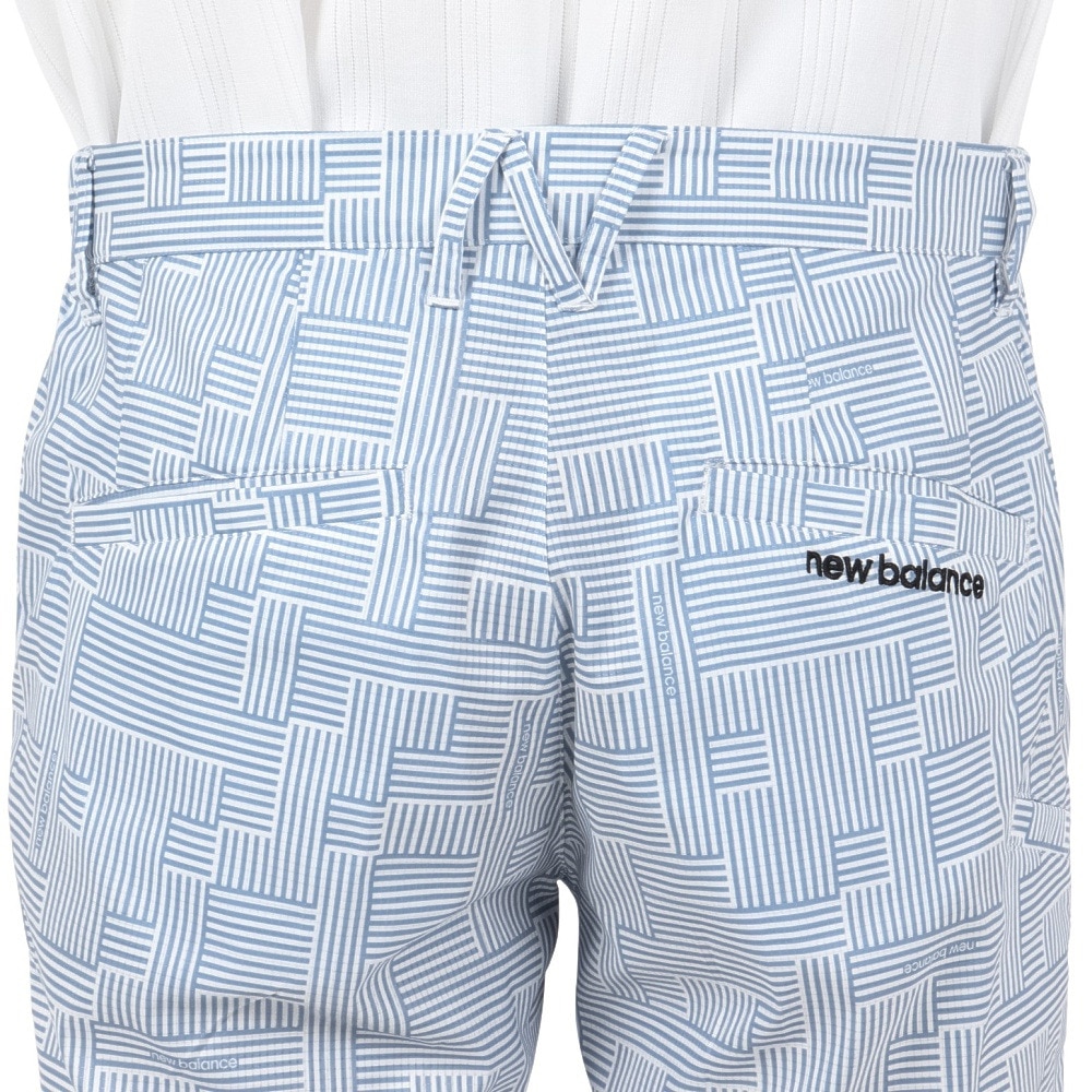 ニューバランス（new balance）（メンズ）ゴルフウェア アスレチック ショートパンツ 012-5132003-110