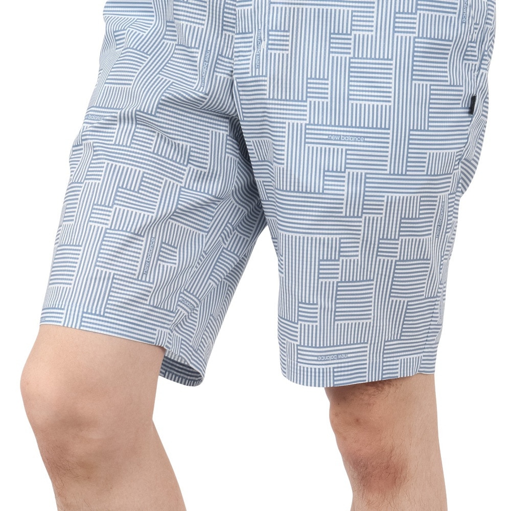 ニューバランス（new balance）（メンズ）ゴルフウェア アスレチック ショートパンツ 012-5132003-110