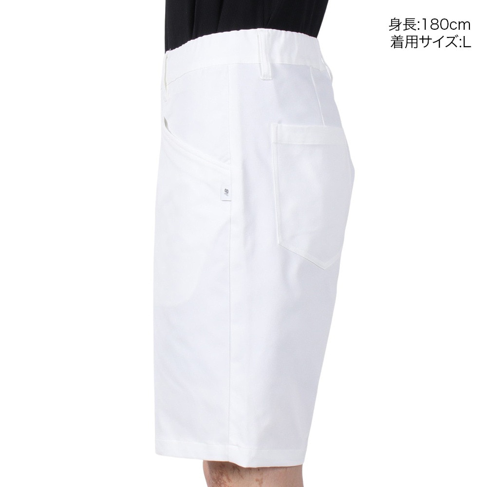 ニューバランス（new balance）（メンズ）ゴルフウェア 撥水 RELAXED ショートパンツ 012-5138002-030