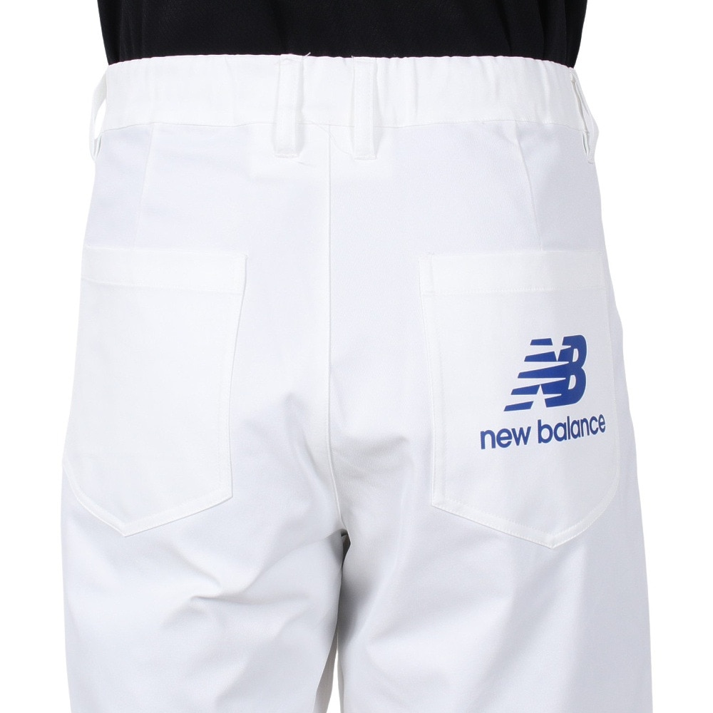 ニューバランス（new balance）（メンズ）ゴルフウェア 撥水 RELAXED ショートパンツ 012-5138002-030