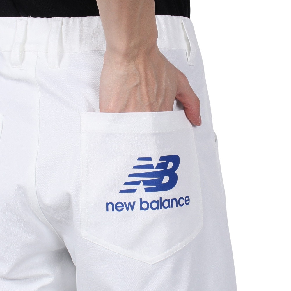 ニューバランス（new balance）（メンズ）ゴルフウェア 撥水 RELAXED ショートパンツ 012-5138002-030