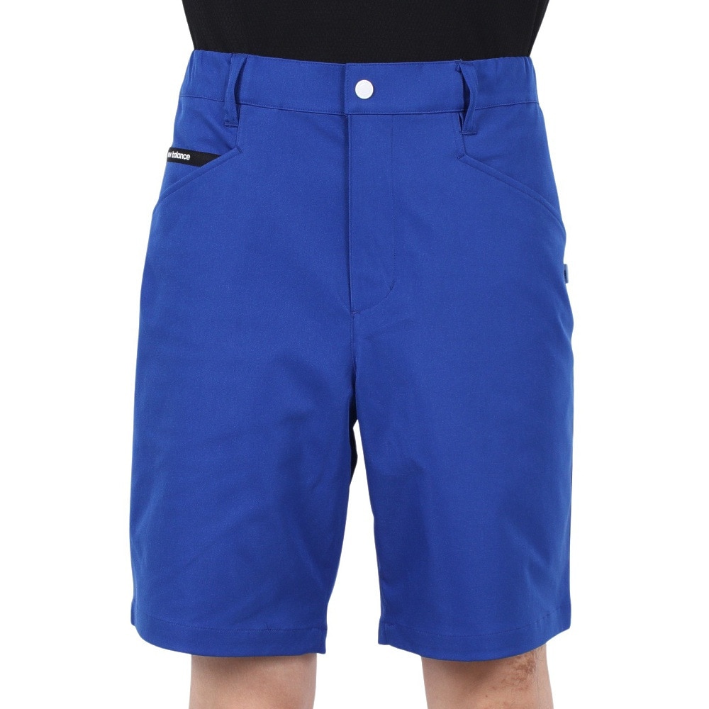 ニューバランス（new balance）（メンズ）ゴルフウェア 撥水 RELAXED ショートパンツ 012-5138002-114