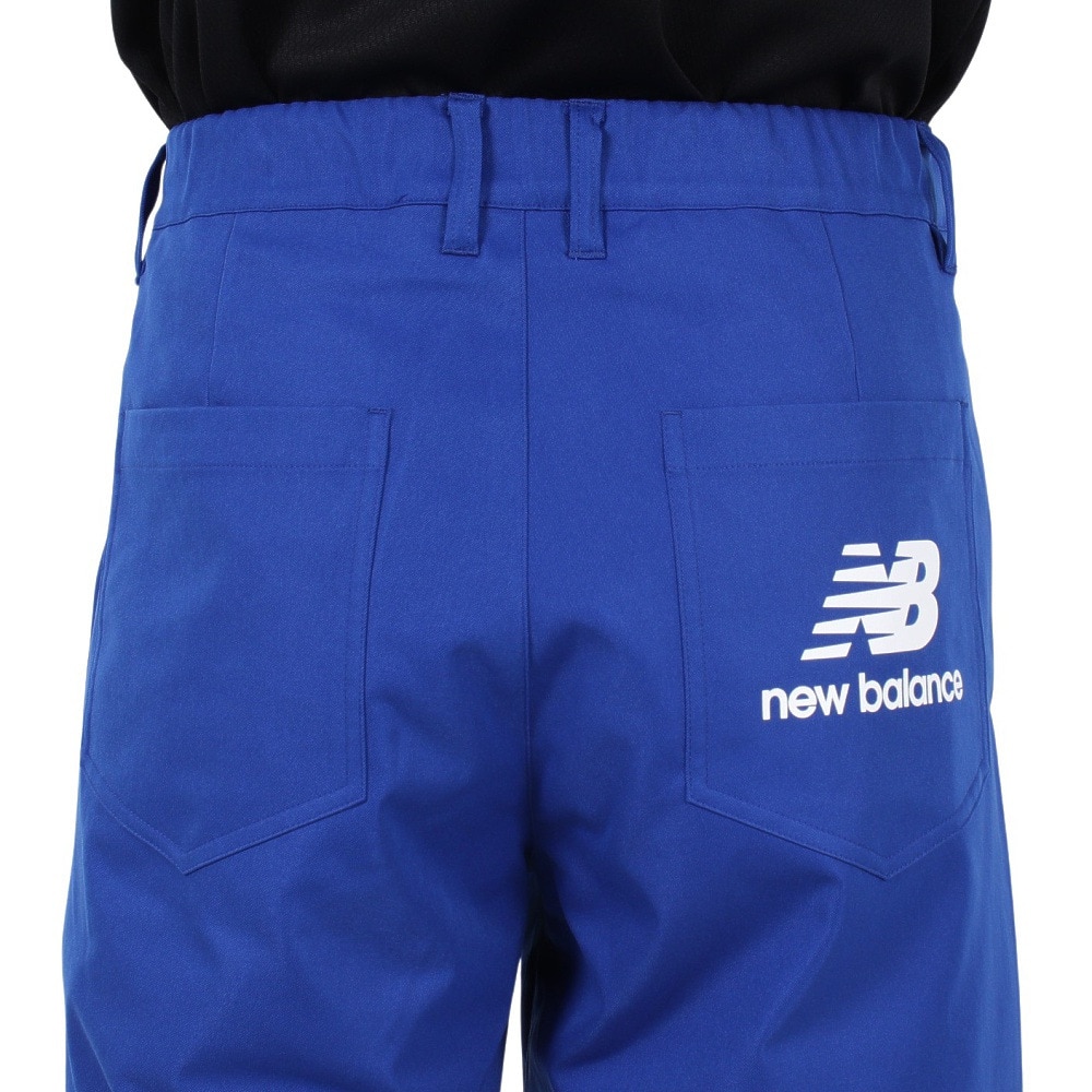 ニューバランス（new balance）（メンズ）ゴルフウェア 撥水 RELAXED ショートパンツ 012-5138002-114