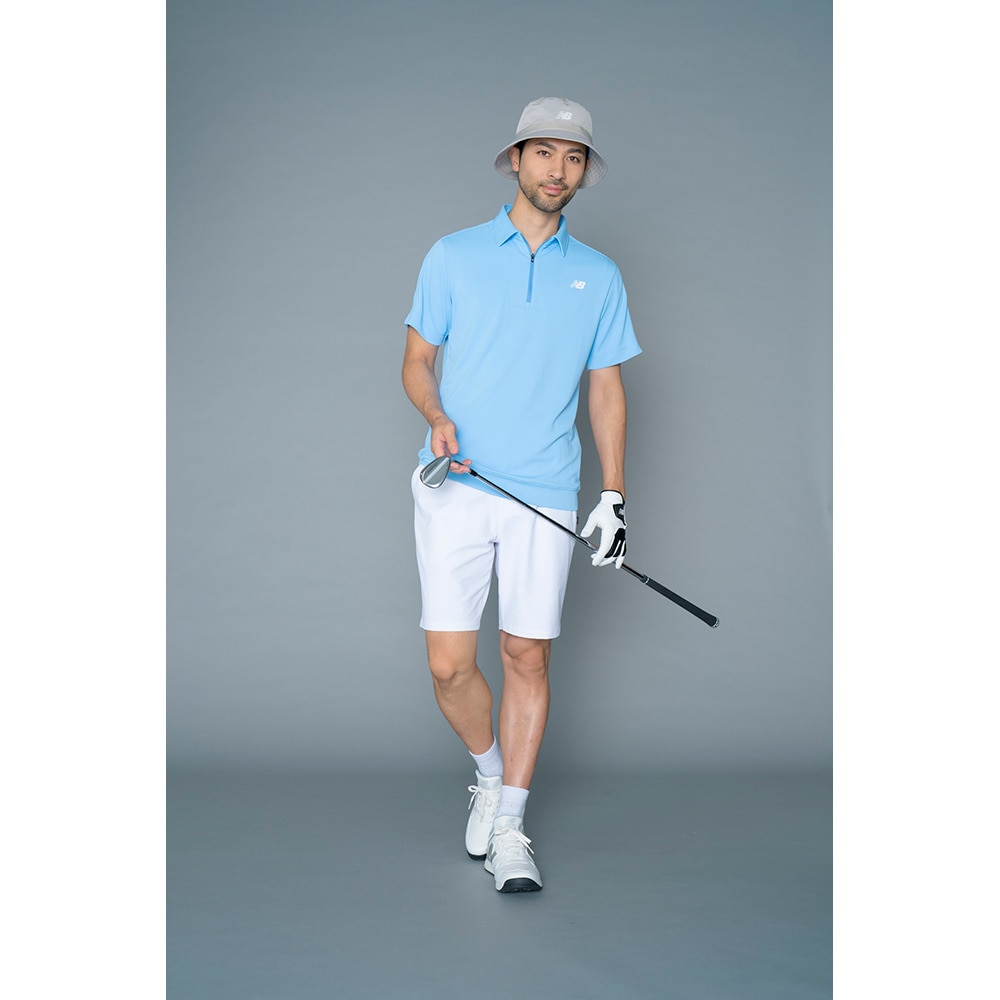 ニューバランス（new balance）（メンズ）ゴルフウェア RELAXED ショートパンツ 012-5138006-030
