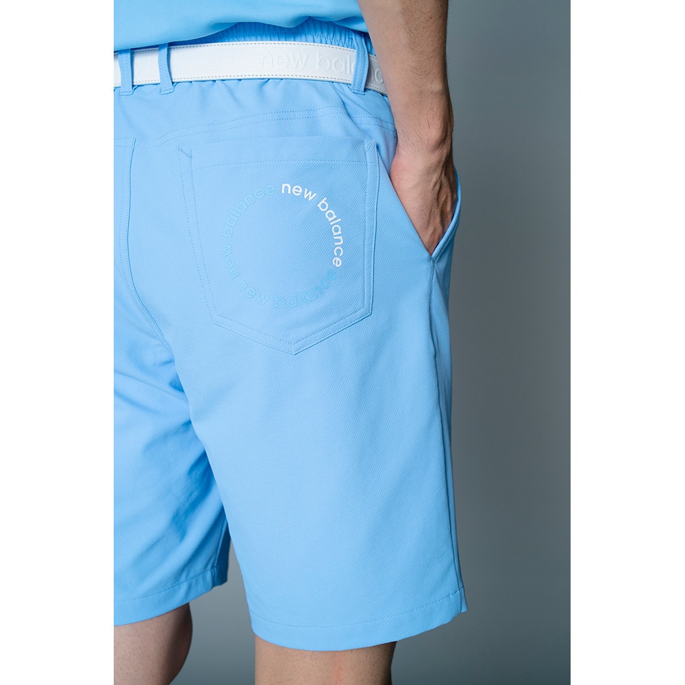 ニューバランス（new balance）（メンズ）ゴルフウェア RELAXED ショートパンツ 012-5138006-111