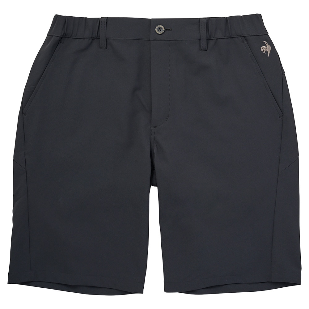 ルコックスポルティフ（lecoqsportif）（メンズ）ゴルフウェア サンスクリーン ハーフパンツ LG5SHP00M BK00