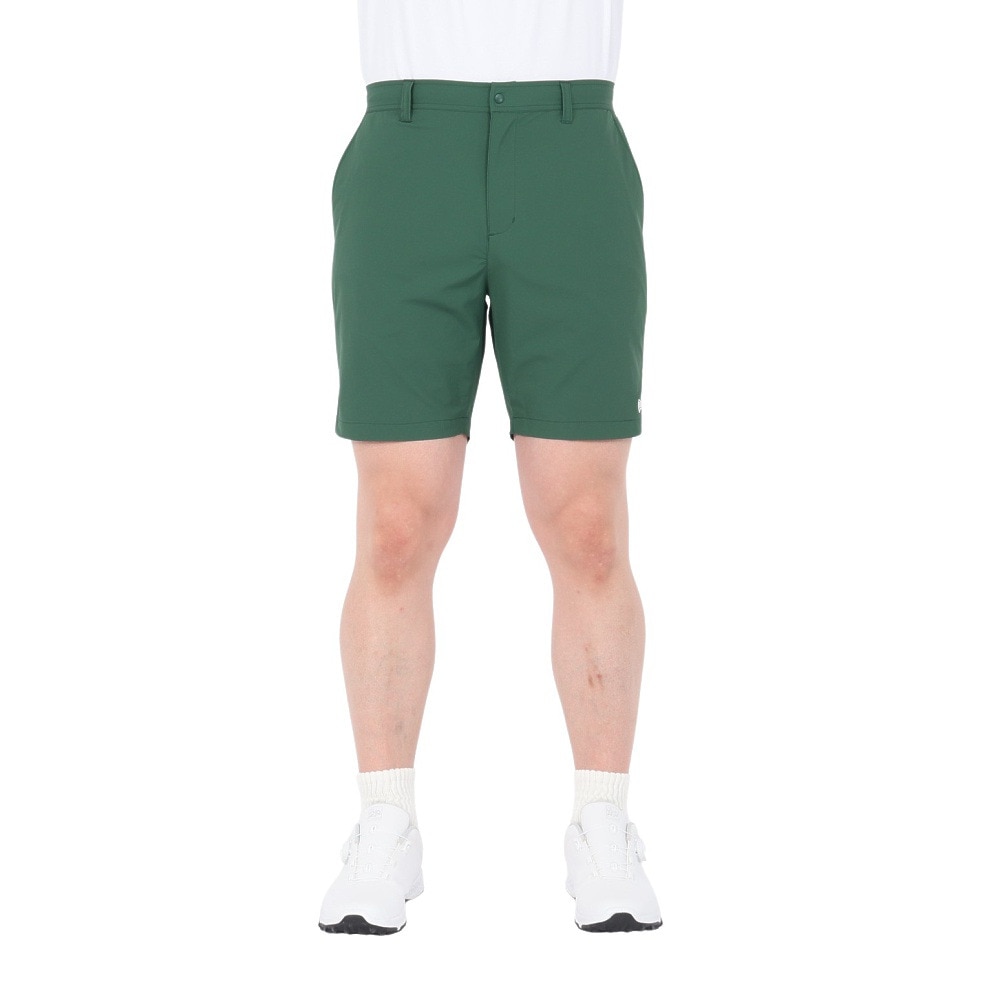 ニューエラ（NEW ERA）（メンズ、レディース）ゴルフウェア ストレッチナイロン ショートパンツ Turf & Surf 14391482