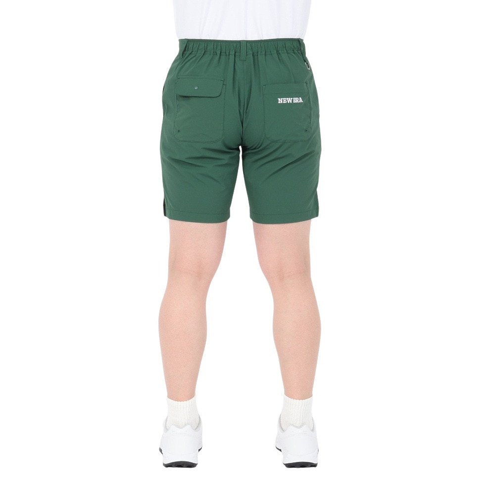 ニューエラ（NEW ERA）（メンズ、レディース）ゴルフウェア ストレッチナイロン ショートパンツ Turf & Surf 14391482