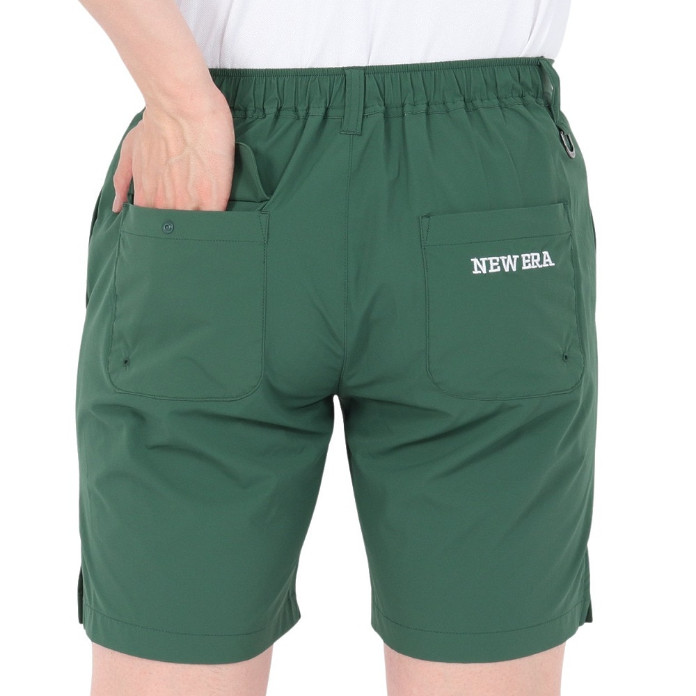 ニューエラ（NEW ERA）（メンズ、レディース）ゴルフウェア ストレッチナイロン ショートパンツ Turf & Surf 14391482