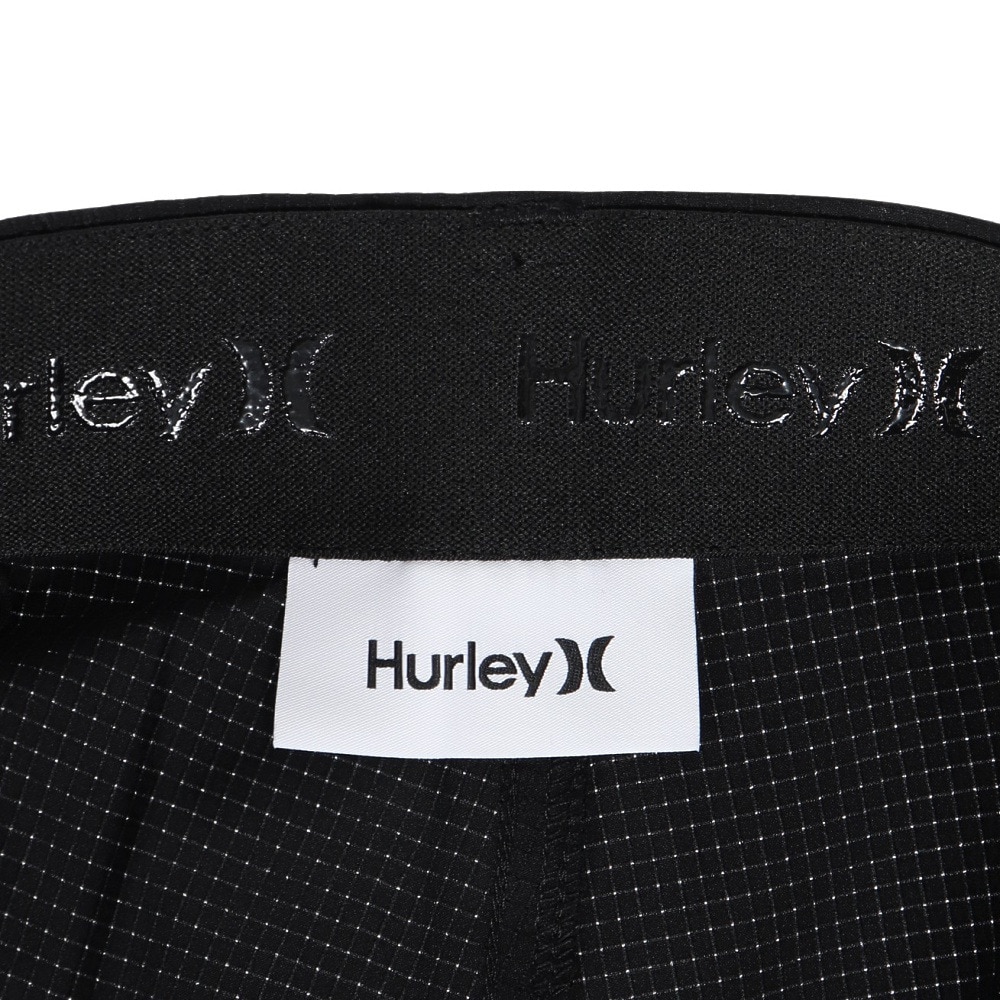 ハーレー（HURLEY）（メンズ）ゴルフウェア ファントム ベント ブロックパーティー ハーフパンツ MGWS251117-BLK