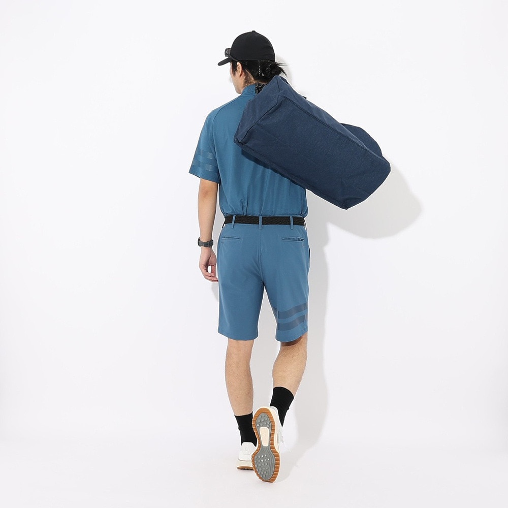 ハーレー（HURLEY）（メンズ）ゴルフウェア ファントム ベント ブロックパーティー ハーフパンツ MGWS251117-BLU