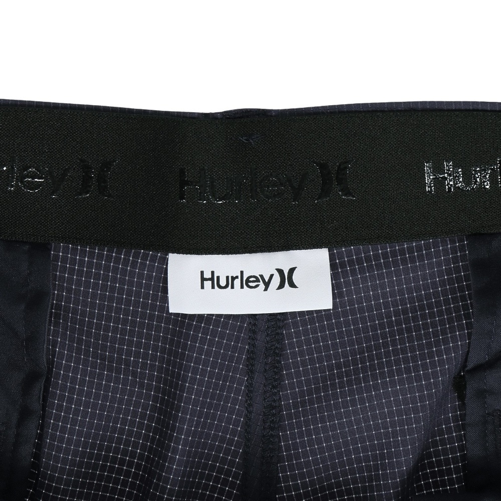 ハーレー（HURLEY）（メンズ）ゴルフウェア ファントム ベント ブロックパーティー ハーフパンツ MGWS251117-OBS
