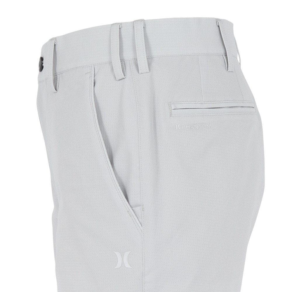 ハーレー（HURLEY）（メンズ）ゴルフウェア ファントム ベント ブロックパーティー ハーフパンツ MGWS251117-SGY
