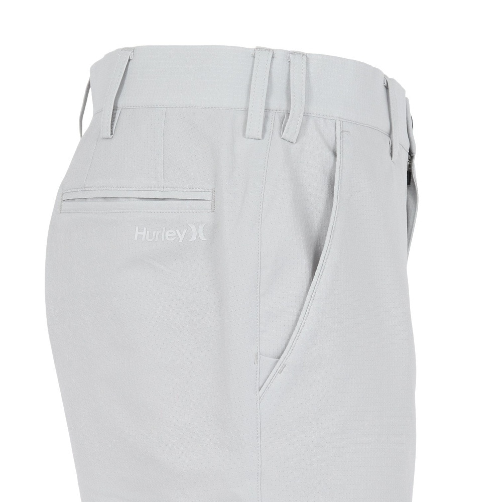 ハーレー（HURLEY）（メンズ）ゴルフウェア ファントム ベント ブロックパーティー ハーフパンツ MGWS251117-SGY