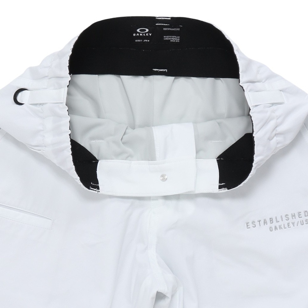オークリー（OAKLEY）（メンズ）ゴルフウェア 吸汗速乾 接触冷感 STALWART WARP ショーツ FOA407847-100