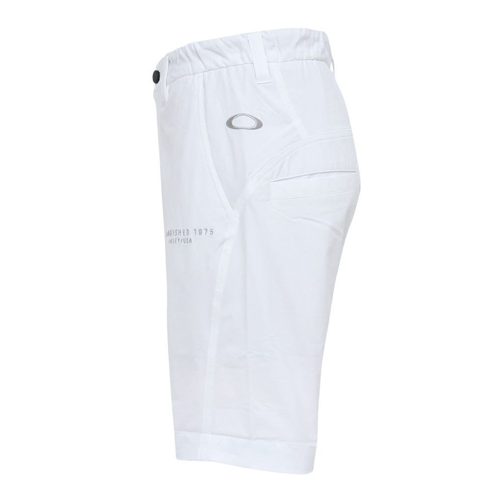 オークリー（OAKLEY）（メンズ）ゴルフウェア 吸汗速乾 接触冷感 STALWART WARP ショーツ FOA407847-100