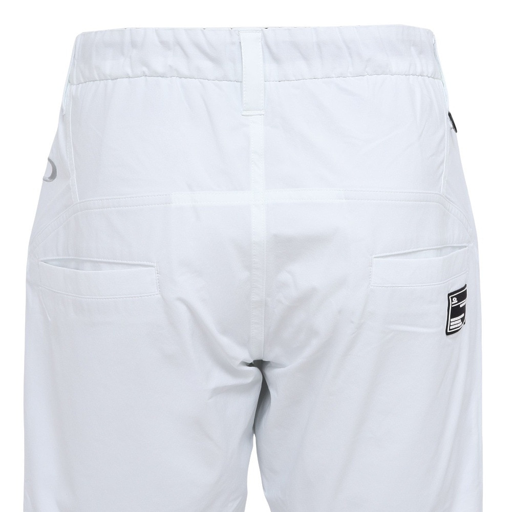 オークリー（OAKLEY）（メンズ）ゴルフウェア 吸汗速乾 接触冷感 STALWART WARP ショーツ FOA407847-100