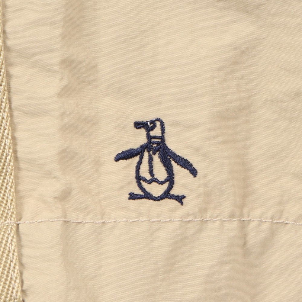 マンシングウエア（MUNSING WEAR）（メンズ）ゴルフウェア ペンギン バイ マンシングウェア ナイロンバギーショーツ 水陸両用 MU5SHP02M BG00