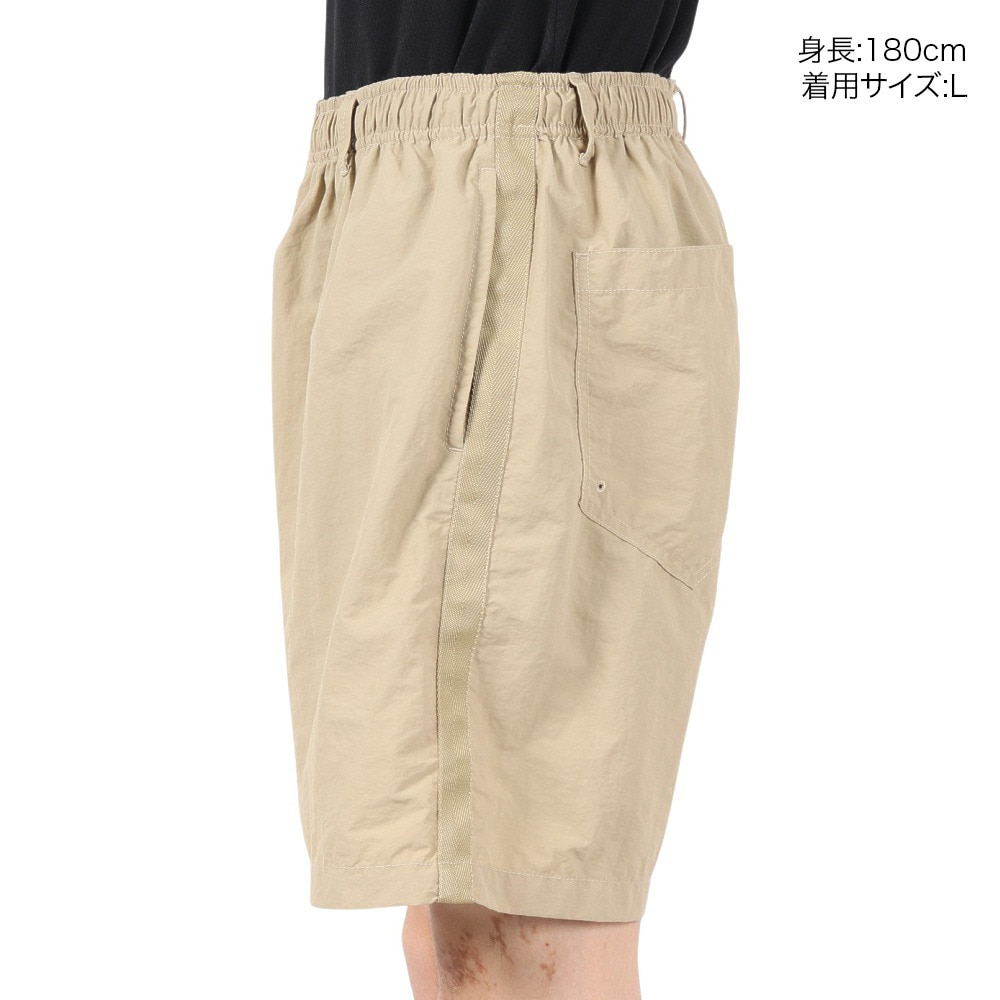 マンシングウエア（MUNSING WEAR）（メンズ）ゴルフウェア ペンギン バイ マンシングウェア ナイロンバギーショーツ 水陸両用 MU5SHP02M BG00