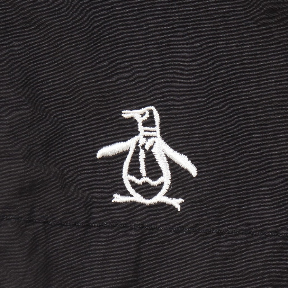 マンシングウエア（MUNSING WEAR）（メンズ）ゴルフウェア ペンギン バイ マンシングウェア ナイロンバギーショーツ 水陸両用 MU5SHP02M BK00