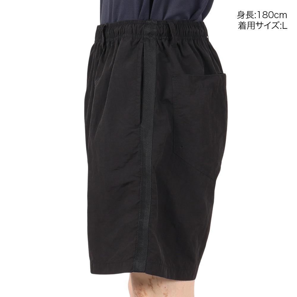 マンシングウエア（MUNSING WEAR）（メンズ）ゴルフウェア ペンギン バイ マンシングウェア ナイロンバギーショーツ 水陸両用 MU5SHP02M BK00