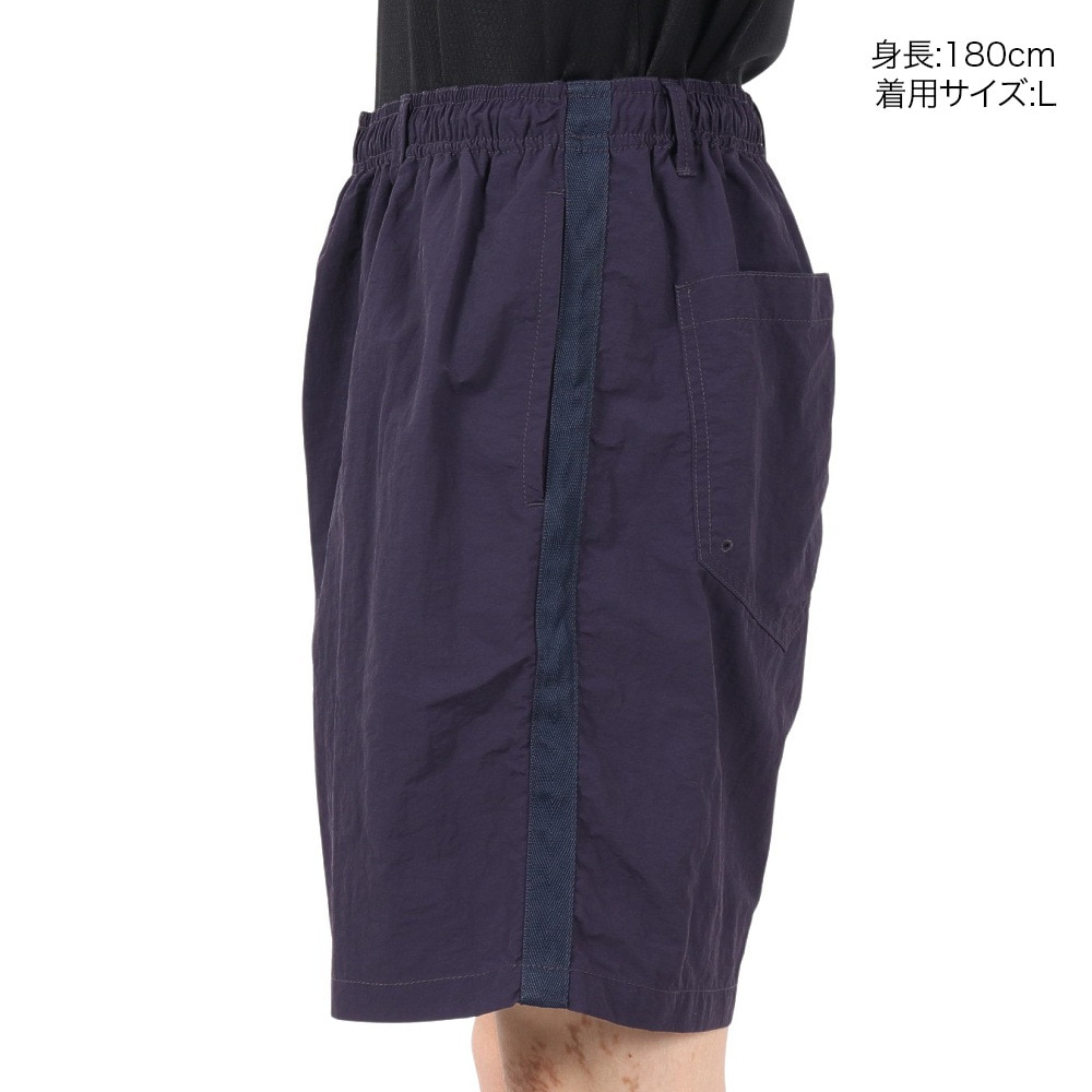 マンシングウエア（MUNSING WEAR）（メンズ）ゴルフウェア ペンギン バイ マンシングウェア ナイロンバギーショーツ 水陸両用 MU5SHP02M NV00