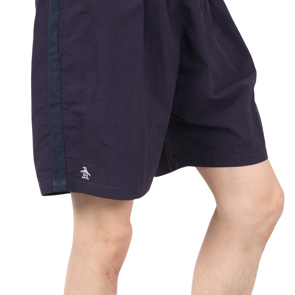 マンシングウエア（MUNSING WEAR）（メンズ）ゴルフウェア ペンギン バイ マンシングウェア ナイロンバギーショーツ 水陸両用 MU5SHP02M NV00