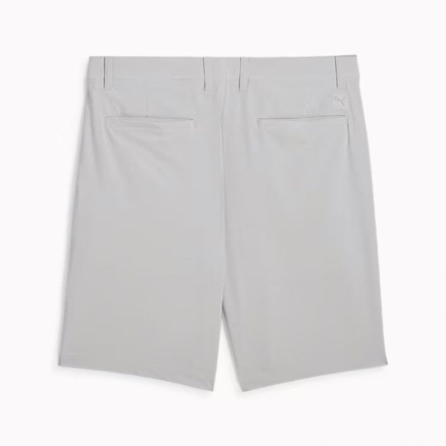 プーマ（PUMA）（メンズ）ゴルフウェア 軽量 速乾 101 ソリッド ショーツ 9 627817-04