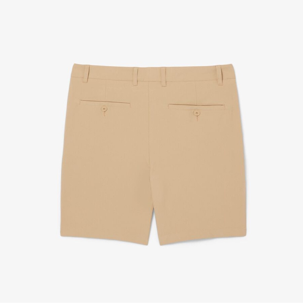 ラコステ（LACOSTE）（メンズ）ゴルフウェア ウルトラドライゴルフショーツ FH7396-9902S