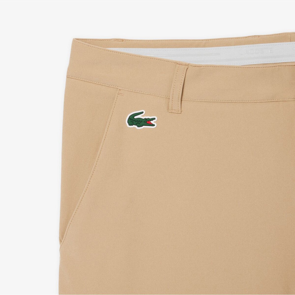 ラコステ（LACOSTE）（メンズ）ゴルフウェア ウルトラドライゴルフショーツ FH7396-9902S