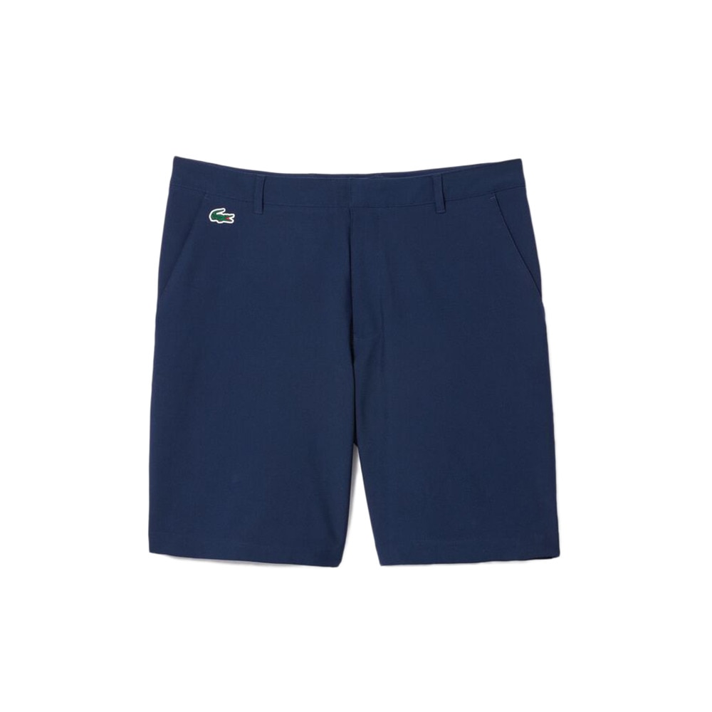ラコステ（LACOSTE）（メンズ）ゴルフウェア ウルトラドライゴルフショーツ FH7396-99166