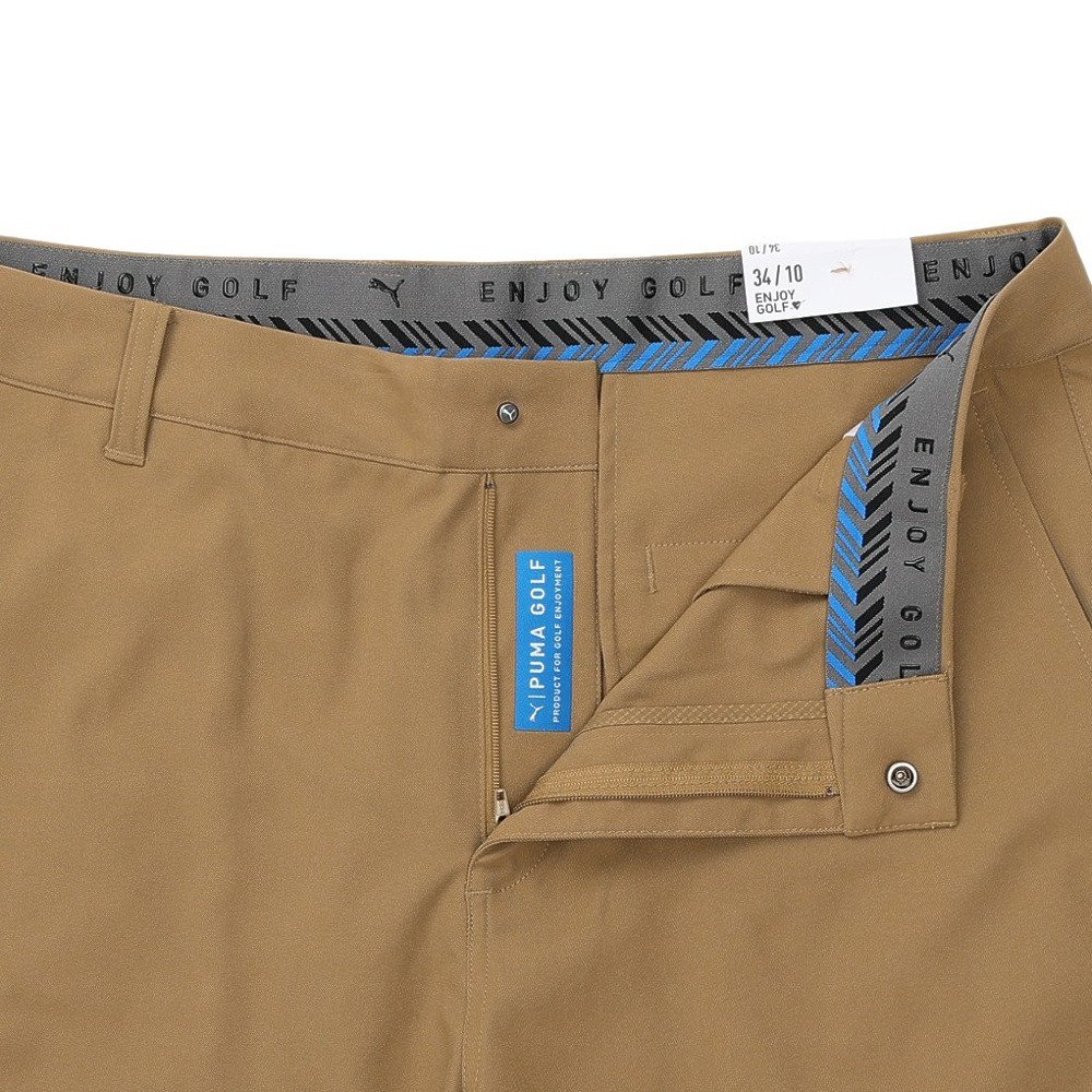プーマ（PUMA）（メンズ）ゴルフウェア DEALER ハーフパンツ 10 535522-07