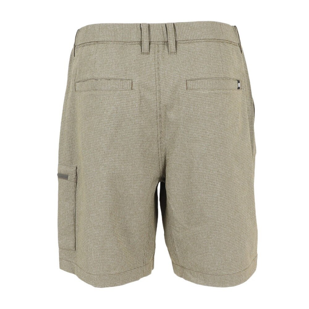 トラヴィスマシュー（Travis Mathew）（メンズ）ゴルフウェア チェック柄 ショートパンツ 7AM010-3OLG