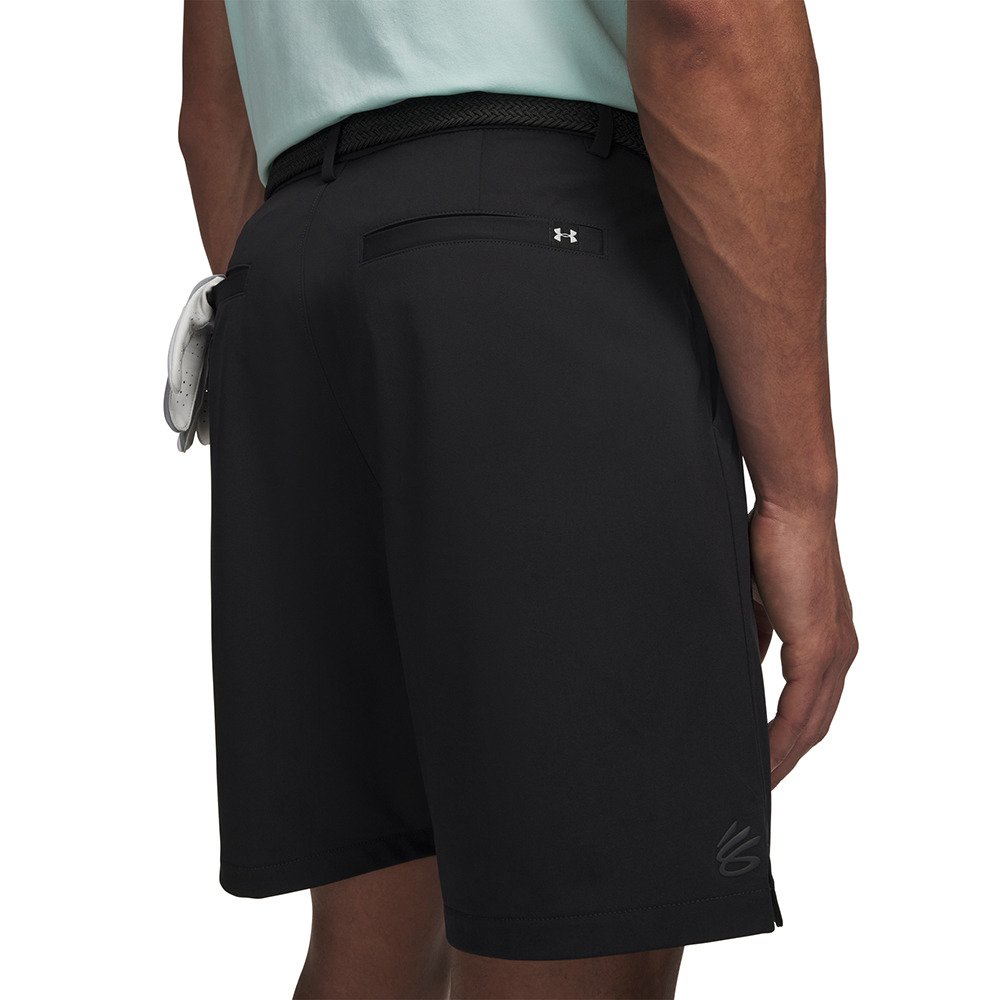 アンダーアーマー（UNDER ARMOUR）（メンズ）ゴルフウェア カリー ドライブ8 ショーツ 6012310 001