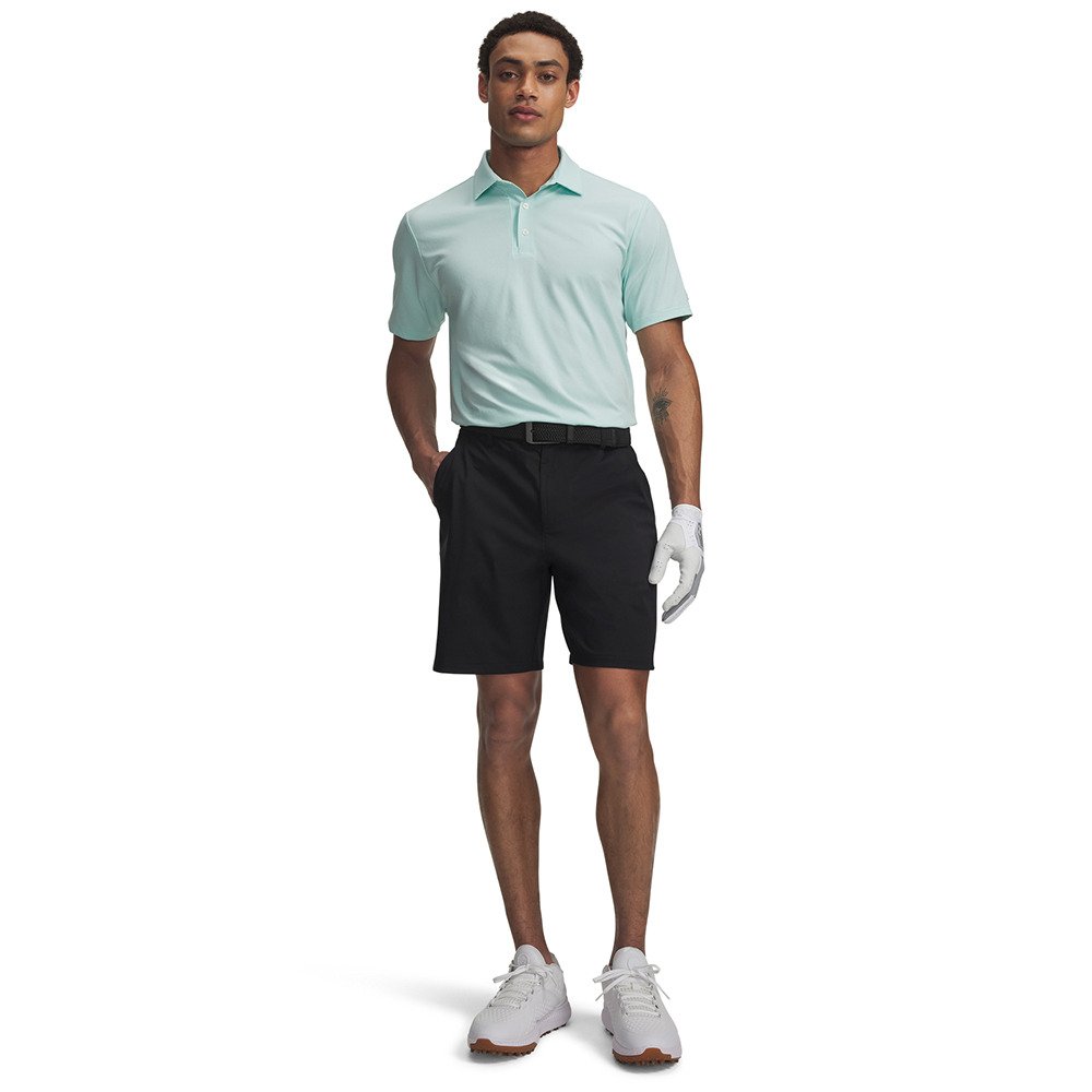 アンダーアーマー（UNDER ARMOUR）（メンズ）ゴルフウェア カリー ドライブ8 ショーツ 6012310 001